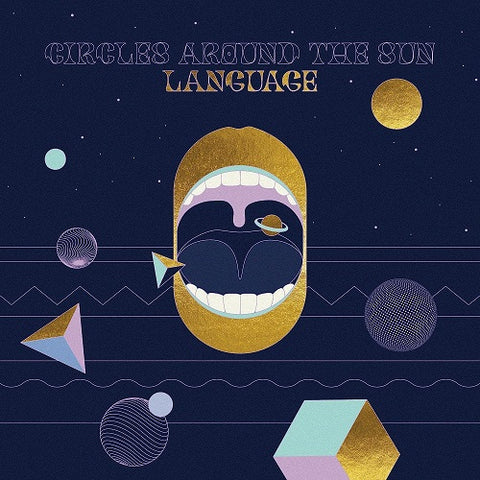 Circles Around the Sun Language New CD
