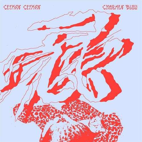 Citron Citron Chagrin Bleu New CD