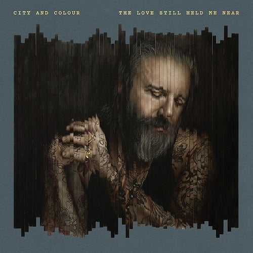 City and Colour The Love Still Held Me Near & New CD