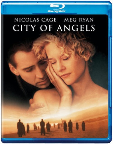 City of Angels (Nicolas Cage Meg Ryan Dennis Franz) New Region B Blu-ray