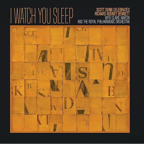 Claire Martin and the Royal Philharmonic Orchestra I Watch You Sleep & New CD