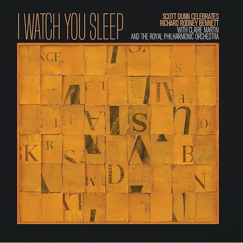 Claire Martin and the Royal Philharmonic Orchestra I Watch You Sleep & New CD