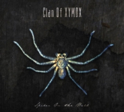 Clan of Xymox Spider on the wall 3 Disc New CD Box Set