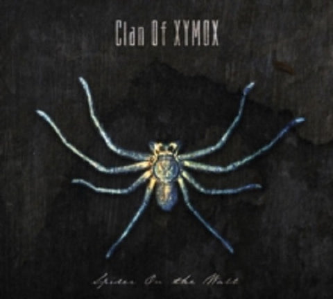 Clan of Xymox Spider on the wall 3 Disc New CD Box Set