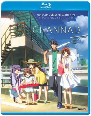 Clannad New Blu-ray
