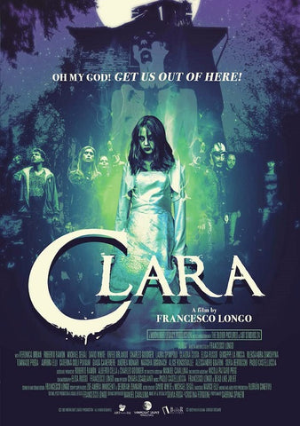 Clara (Michael Segal Veronica Urban David White Orfeo Orlando) New DVD