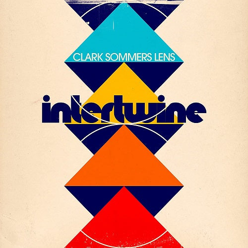 Clark Sommers Intertwine New CD