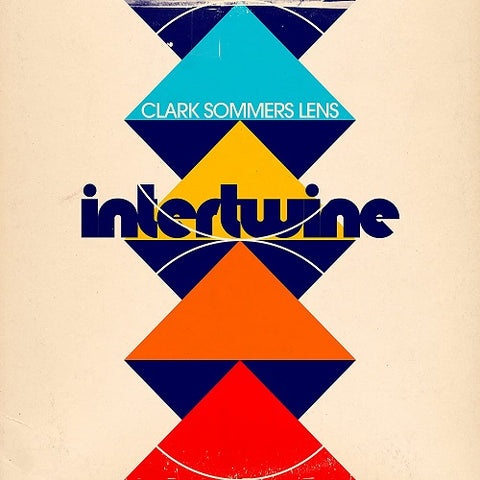 Clark Sommers Intertwine New CD
