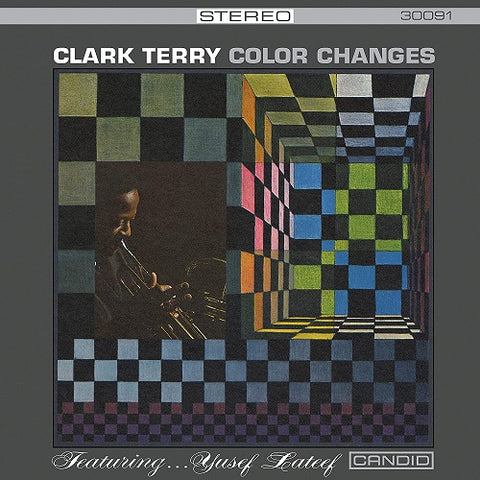 Clark Terry Color Changes New CD