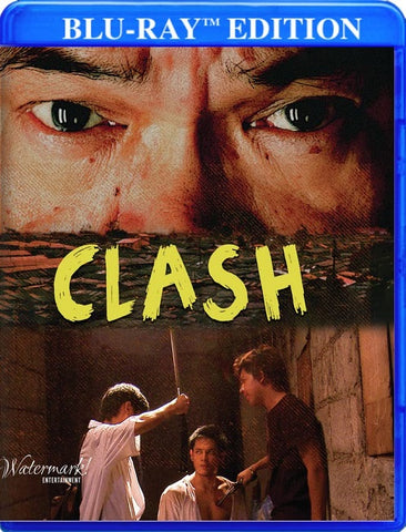 Clash (Celso Ad. Castillo Felix Roco Eda Nolan Bianca Balbuena) New Blu-ray