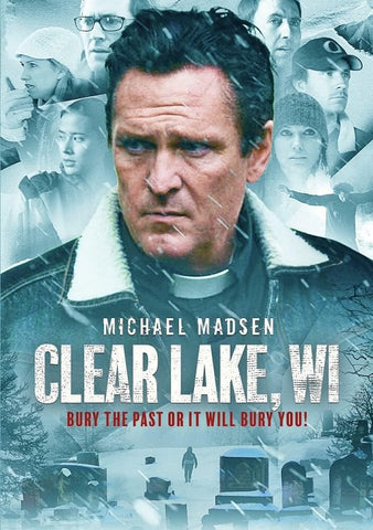 Clear Lake WI (Micheal Madsen Paul Ben-Victor Audrey Wasilewski) New DVD