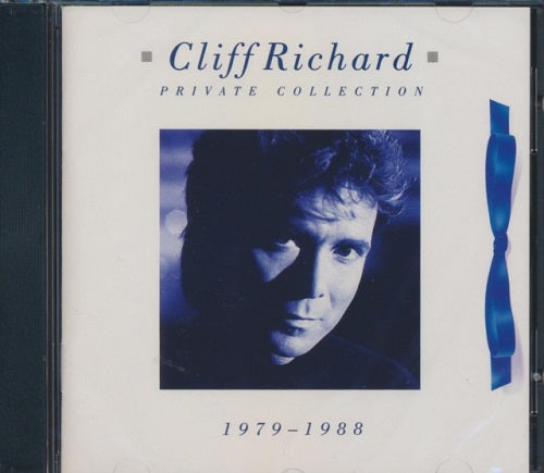 Cliff Richard Private Collection 1979-1988 1979 1988 New CD