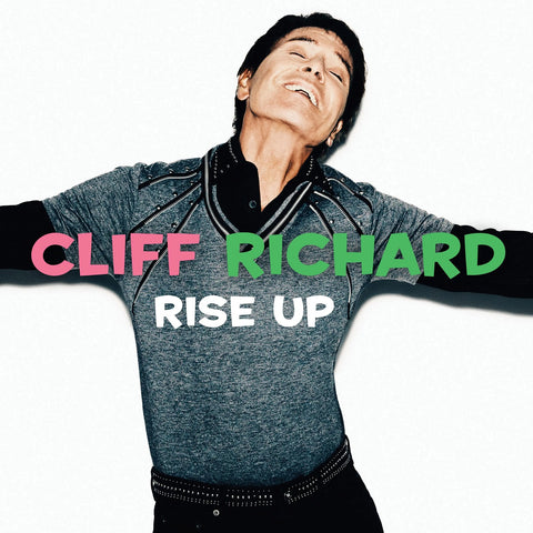 Cliff Richard Rise Up New CD