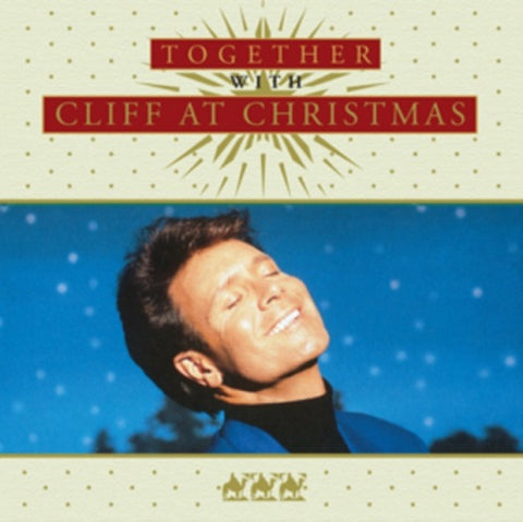 Cliff Richard Together With Cliff at Christmas New CD