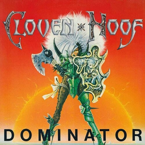 Cloven Hoof Dominator New CD