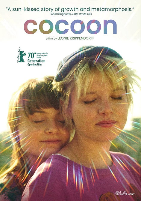 Cocoon (Lena Urzendowsky Jella Haase Lena Klenke) New DVD