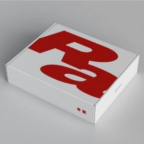 Code Kunst Remember Archive New CD + Poster + Photos + Photo Cards