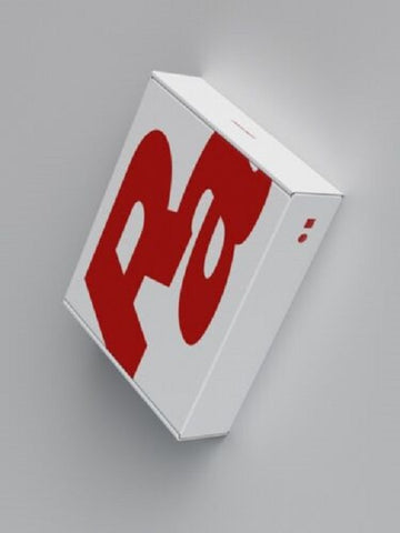 Code Kunst Remember Archive No Flower Seeds Version New CD + Booklet + Poster