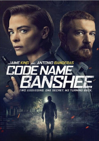 Code Name Banshee (Antonio Banderas Jaime King Tommy Flanagan) New DVD
