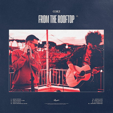 Coez From The Rooftop 01 New CD