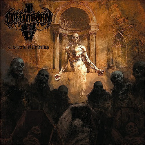 Coffinborn Cadaveric Retribution New CD