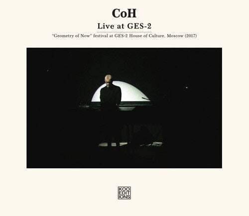 COH Live At Ges-2 Ges 2 New CD