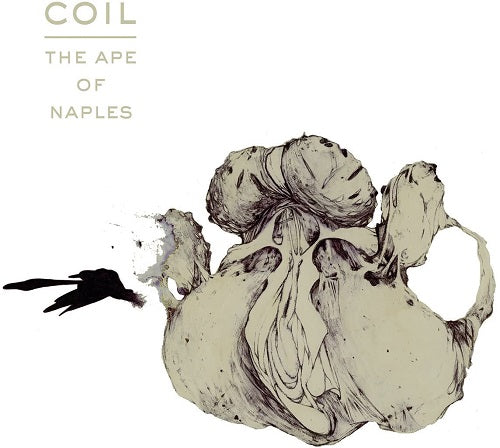 Coil Ape Of Naples 1st Edition First 2 Disc New CD