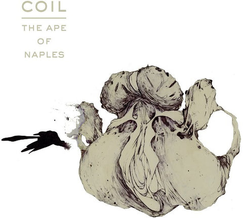 Coil The ape of Naples 2 Disc New CD