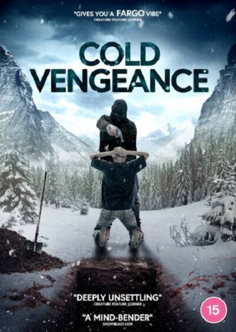 Cold Vengeance (Michael Swatton Simon Phillips John Andrews) New DVD