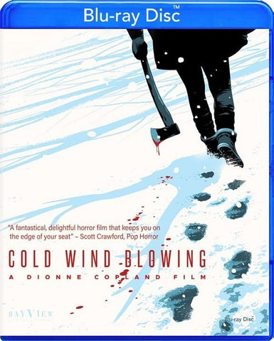 Cold Wind Blowing (Angela Way M.J. Kehler Nalani Wakita) New Blu-ray