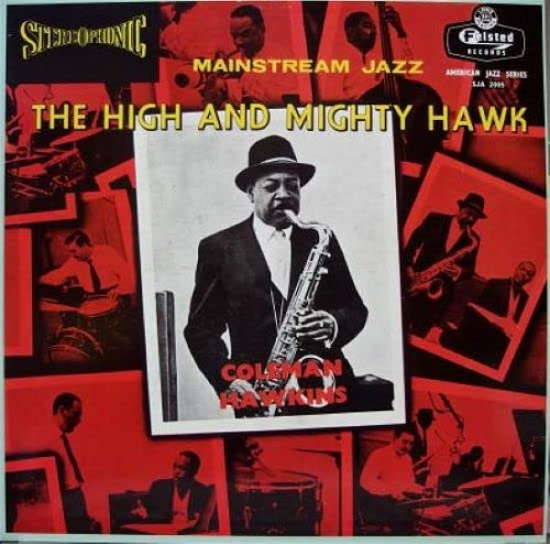 Coleman Hawkins The High And Mighty Hawk SHM-CD & New CD