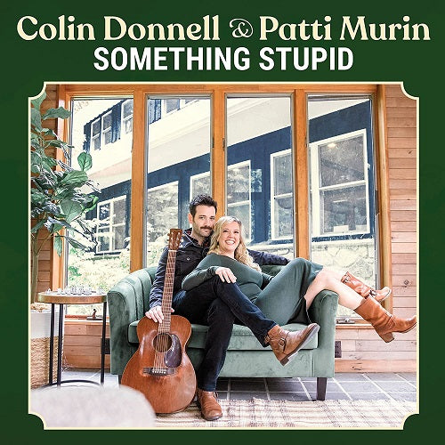 Colin Donnell Something Stupid New CD