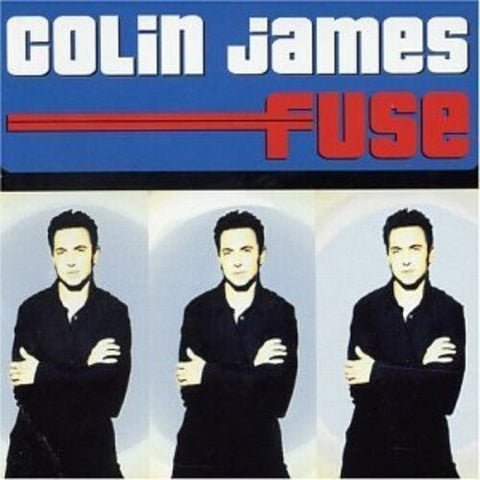 Colin James Fuse New CD
