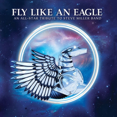 Colin Moulding Fly Like An Eagle A Tribute To Steve Miller Band New CD