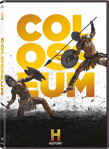 Colosseum (Robert R Cargill Ian Beattie Alexander Mariotti) New DVD