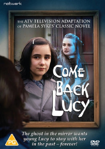 Come Back Lucy The Complete Mini Series New DVD