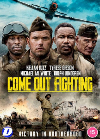 Come Out Fighting (Dolph Lundgren Kellan Lutz Michael Jai White) New DVD