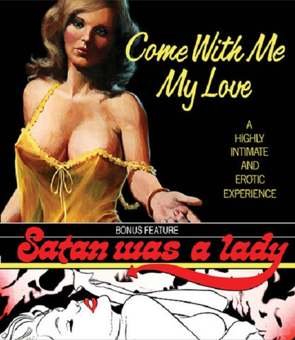 Come With Me My Love Satan Was A Lady (Vanessa del Rio Annie Sprinkle) Blu-ray