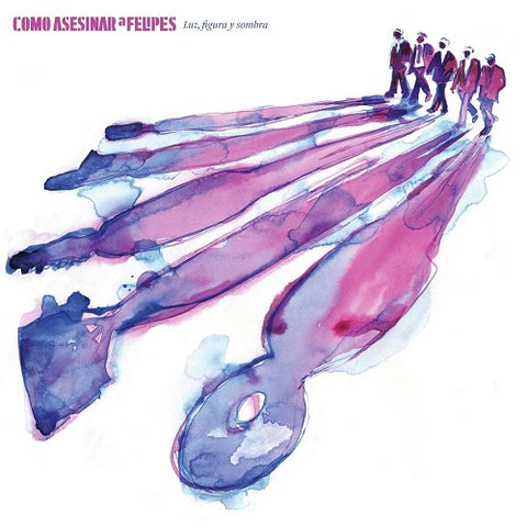 Como Asesinar a Felipes Luz Figura Y Sombra New CD