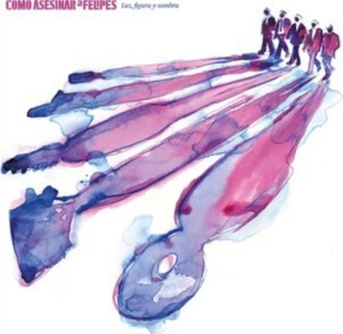 Como Asesinar a Felipes Luz Figura Y Sombra New CD