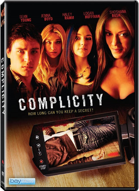 Complicity (Sean Young Jenna Boyd Heather Hemmens Haley Ramm) New DVD