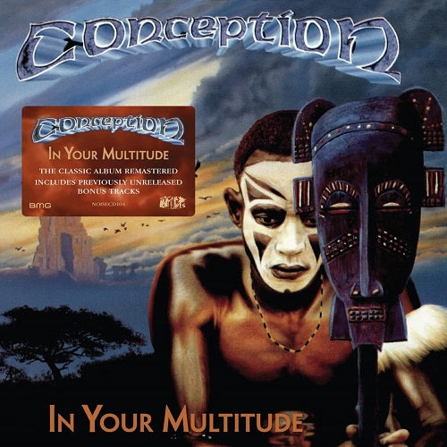 Conception In Your Multitude New CD