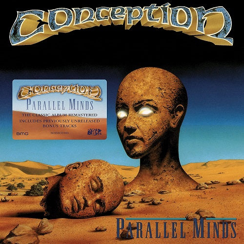 Conception Parallel Minds New CD