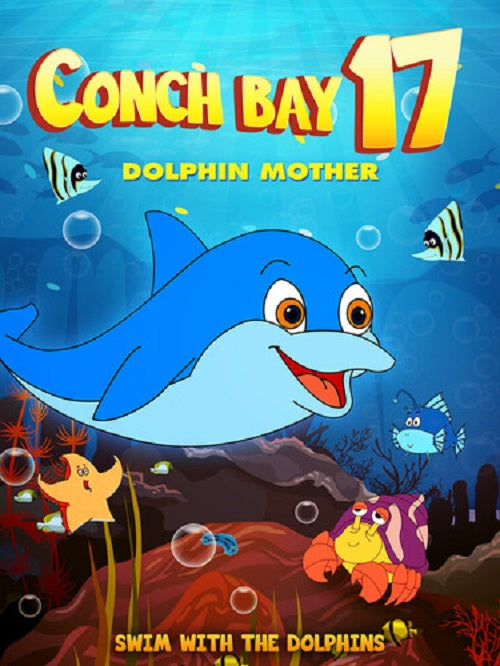 Conch Bay 17 Dolphin Mother (Alessandro Bianchi) Seventeen New DVD