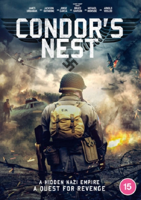 Condors Nest (Jacob Keohane Al Pagano Corinne Britti James Urbaniak) New DVD