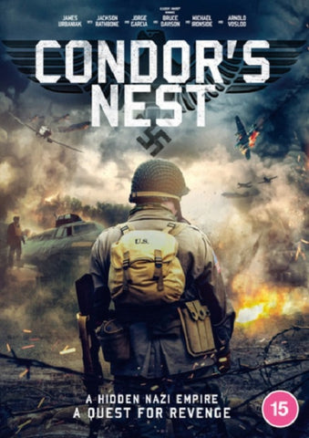 Condors Nest (Jacob Keohane Al Pagano Corinne Britti James Urbaniak) New DVD