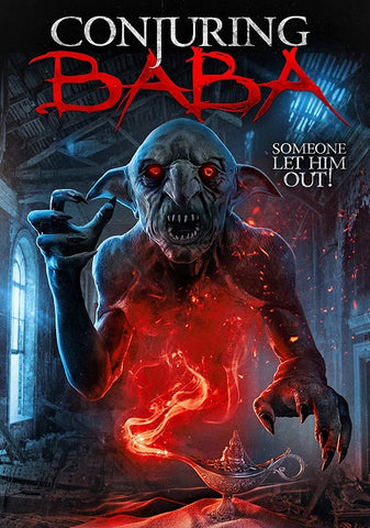 Conjuring Baba (Gabriella Melo Josiah Belema Keith Wade) New DVD