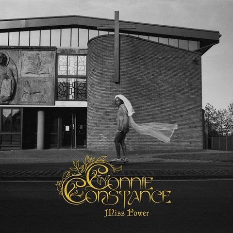 Connie Constance Miss Power New CD