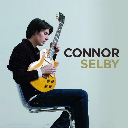 Connor Selby Self Titled New CD