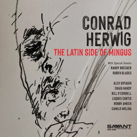 Conrad Herwig The Latin Side of Mingus New CD